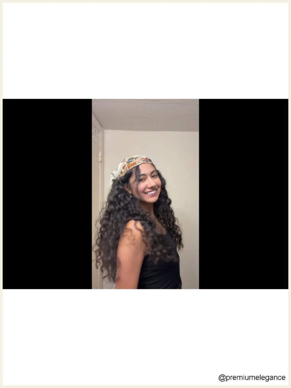 Large Square Head Scarf Bandana - 35